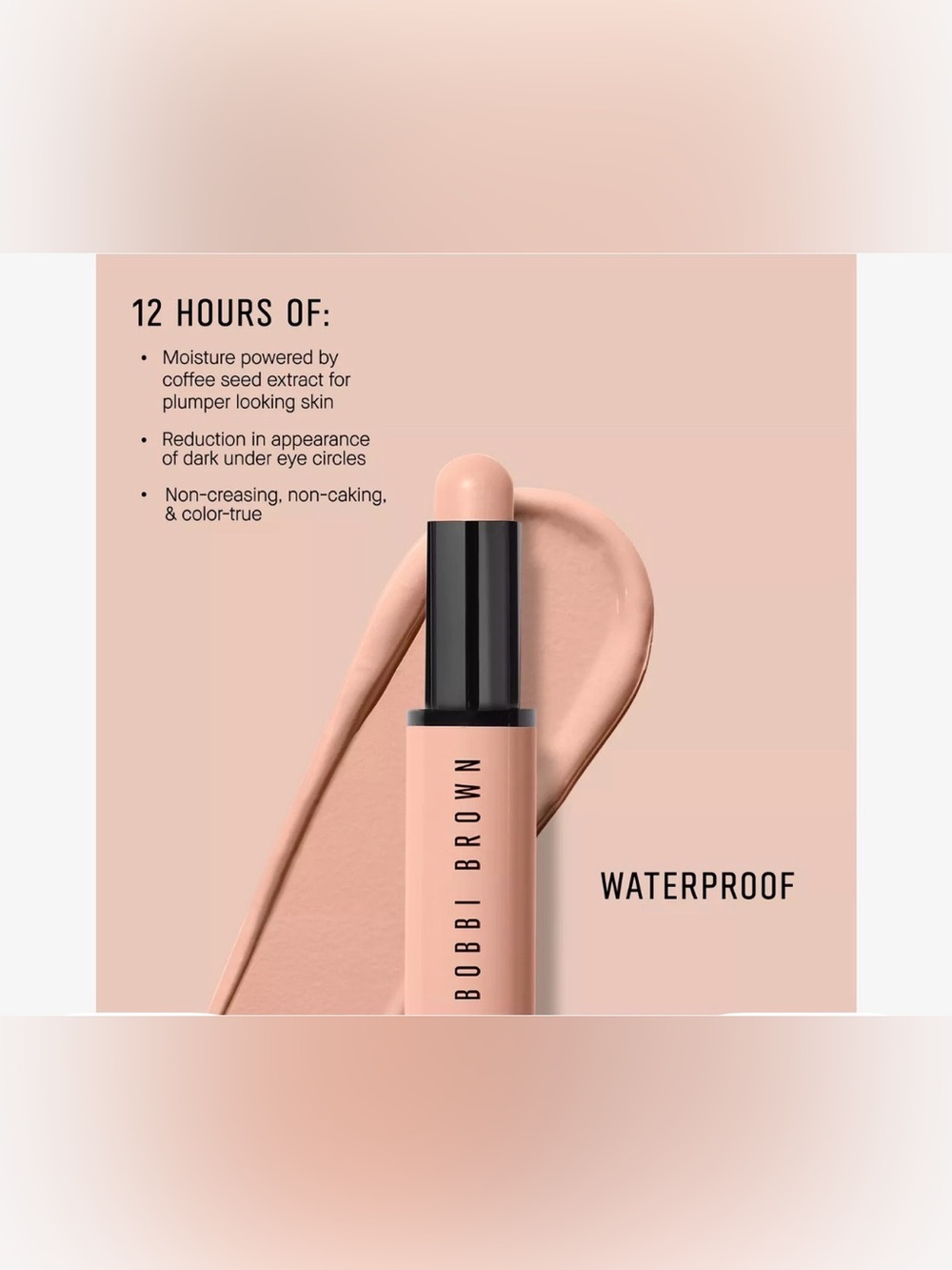 New Bobbi Brown Skin Corrector Stick in Light Bisque - Picture 4 of 4